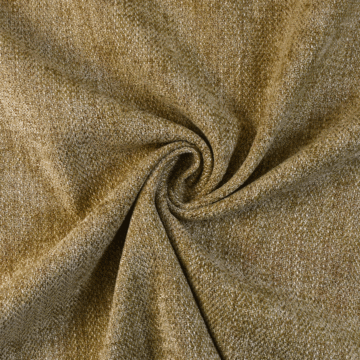 Style Malaga plain Curtain Fabric Wheat 138