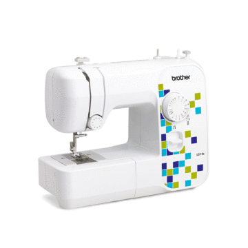 Brother LS14S Sewing Machine White 43.90 X 18.90 X 36.00 CM