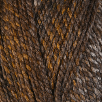 Woolcraft Pebble Chunky Yarn Ember 8012 200g