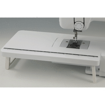Brother Sewing Machine Extension Table WT13 White 34.1 x 22.5cm