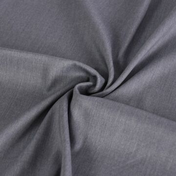 Baby Twill Suiting Fabric 36 Silver 145cm