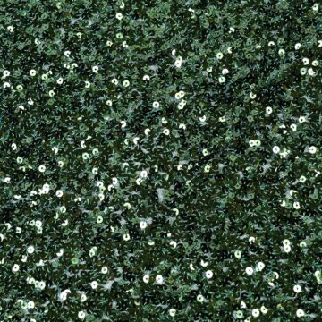 Luxe Sequin Mesh Fabric 12 Green 150cm