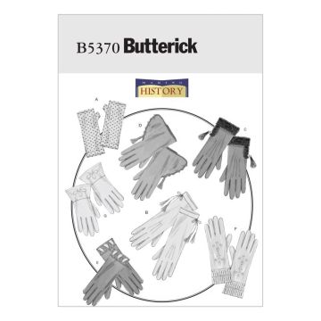 Butterick Sewing Pattern 5371 (XM) - Unisex Costume S-L B5371XM S-L