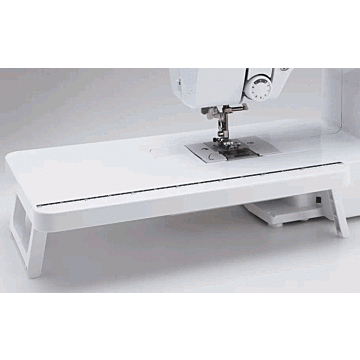 Brother Sewing Machine Extension Table WT17 White 43.90 x 25.40 x 04.70cm