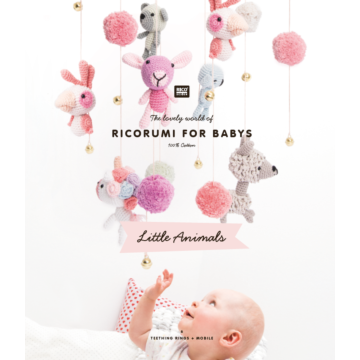 Ricorumi Little Animals - PDF Download  