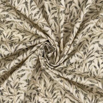 William Morris Willow Bough Cotton Fabric 140cm