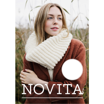 Isovelli Scarf Free Pattern  Download