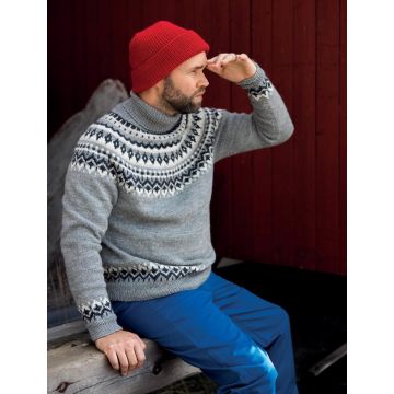 Nalle Urho Sweater Free Pattern  Download