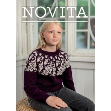 Nalle Tanmmi Sweater Free Pattern  Download