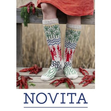 Nalle Knitted Socks Free Pattern Download