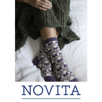 Venla Socks Free Pattern Download
