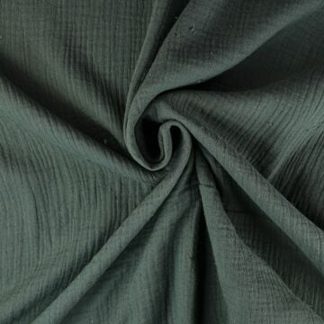 100% Cotton Double Gauze Fabric - 135cm - 140cm