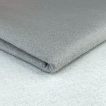 Multi Purpose Felt Fabric Grey 150cm