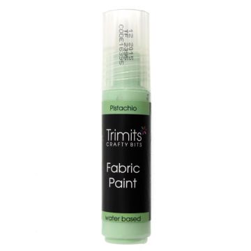 Trimits Fabric Paint Pens Pistachio 20ml