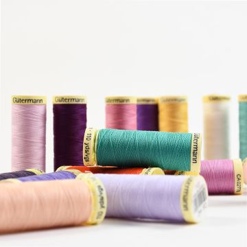 Polyester Sewing Threads 20 Spools x100m Polyester Thread for