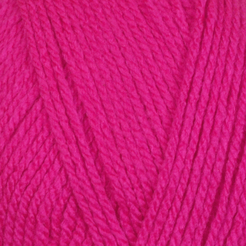 Hayfield Bonus DK Yarn Neon Pink 832 100g