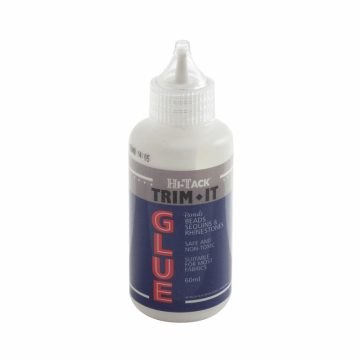 Hi-Tack Trim-It Glue Adhesive  60ml