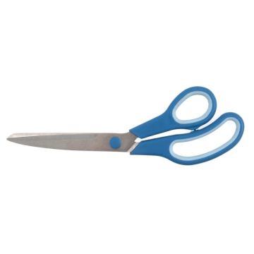Trimits Dressmaking Shears Turquoise 25cm 10in