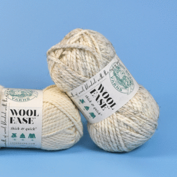 Lion Brand Wool Ease Thick & Quick Yarn 170 grm Ball