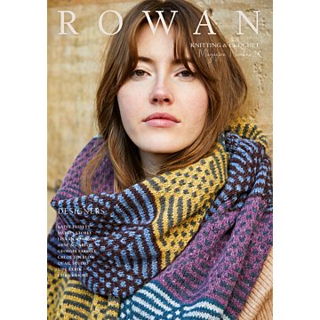 Rowan Magazine 74  