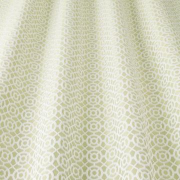 ILIV Maze Curtain and Upholstery Fabric Spruce 140cm