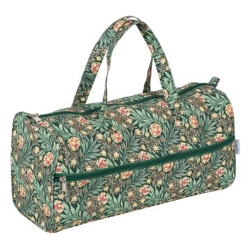 Knitting Bag Morris Green 16 x 43 x 19cm