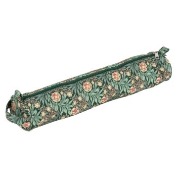 Knitting Pin Case XL Bag Morris Green 11 x 46 x 7cm