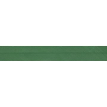 Card of Polycotton Bias Binding Emerald 12mm x 2.5mt