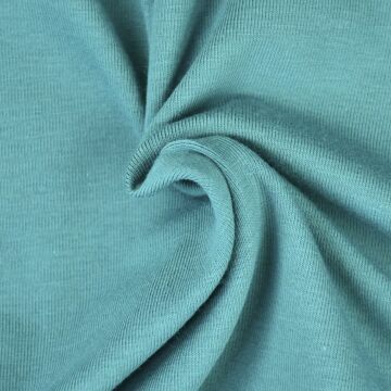 Plain Cotton Jersey Fabric - 148cm 