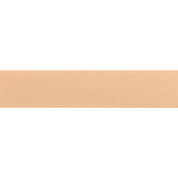Reel of Satin Ribbon Code C Ivory 38mm x 4m