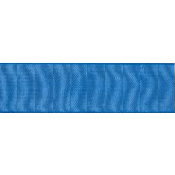 Reel of Organdie Ribbon Code A Royal Blue 12mm x 6m