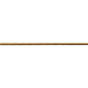 Reel of Lurex Cord Code B Gold 1.6mm x 8m