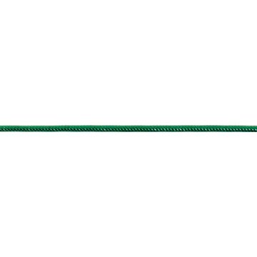 Reel of Lurex Cord Code B Green 1.6mm x 8m