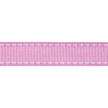 Reel of Grosgrain Ribbon Code A Lavender 6mm x 5m