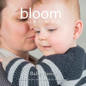 Bloom at Rowan Book Four Baby Basics by Martin Storey  3-9 Months