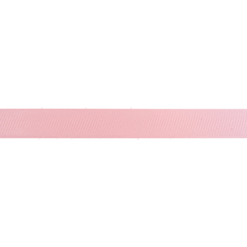 Reel of Grosgrain Ribbon Pale Pink