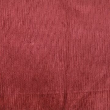 Ribbed Cotton Velveteen Fabric 147cm