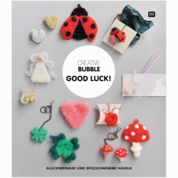 Rico Creative Bubble Good Luck Book  