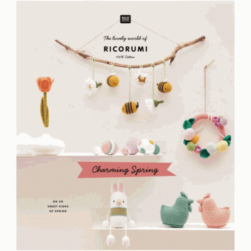 Ricorumi Charming Spring - PDF Download  