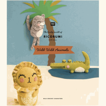 Ricorumi Wild Wild Animals - PDF Download  