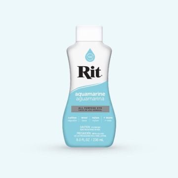 Rit Dye Liquid 24 Aquamarine 236ml