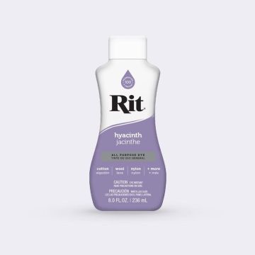 Rit Dye Liquid 41 Hyacinth 236ml
