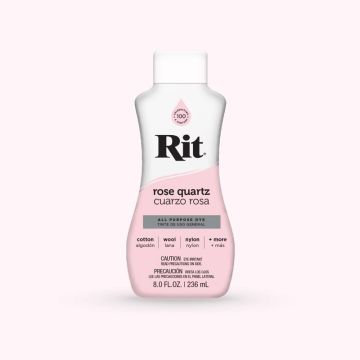 Rit Dye Liquid 63 Rose Quartz 236ml