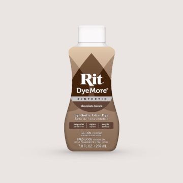 Rit DyeMore Liquid 02 Chocolate Brown 207ml