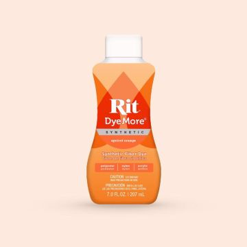 Rit DyeMore Liquid 06 Apricot Orange 207ml