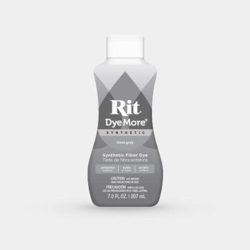 Rit DyeMore Liquid 19 Frost Grey 207ml