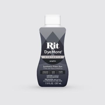 Rit DyeMore Liquid 22 Graphite 207ml