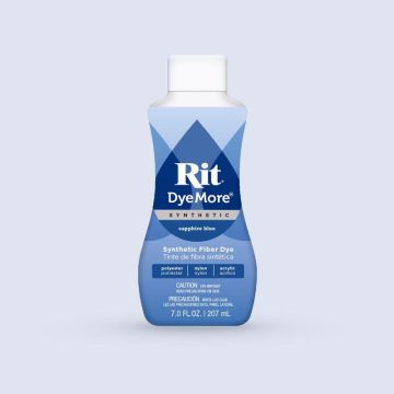 Rit DyeMore Liquid 44 Sapphire Blue 207ml