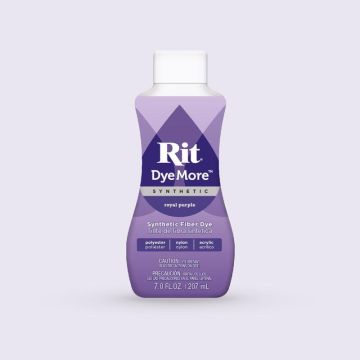 Rit DyeMore Liquid 49 Royal Purple 207ml