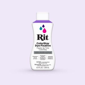 Rit Dye Liquid Fixative  236ml